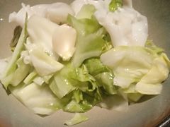 脆拌爽口鱼肚-南京大牌档(凯德大峡谷店)