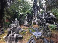 -南岳衡山风景名胜区-南岳大庙