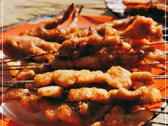 -小胡子祥彪烧烤(北湖总店)