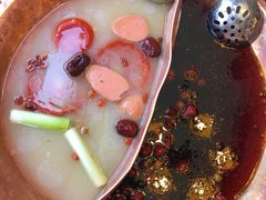 -老码头火锅(骡马市店)