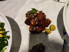 糖醋小排-福海居烤鸭店(鸟巢店)