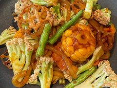 -大潮淮·淮扬菜(何园旗舰店)