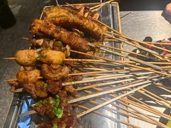 -微醺烤牛·炭火烧烤·精酿啤酒(东郊记忆店)