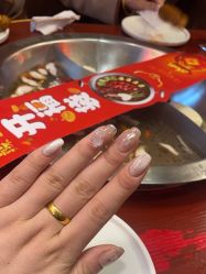 点击看大图 -J·花崎美睫美甲