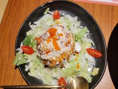 -仓桥家·焗寿司·锅物(光谷步行街店)