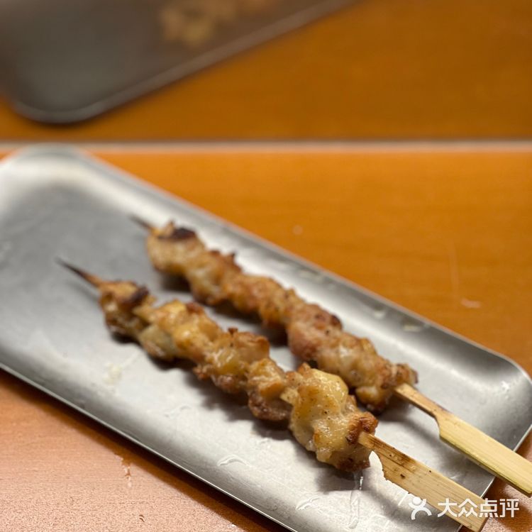 这个价位吃鱼子酱烧鸟不亏