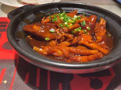 -恭喜上堓砂锅焗·海鲜大排档(闵行龙湖店)