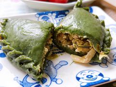 青饺-方爷爷·方奶奶蜜藕