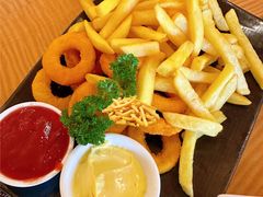 -国宾酒店-花园咖啡自助餐厅(北营房中街店)