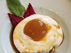 蜜香妃无花果酱酸奶凉糕-胖老汉椒麻鸡清真新疆菜(西御街店)