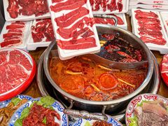 -谭三娘鲜切牛肉自助火锅(九眼桥总店)