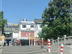 -南门头上美食街