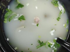 -万红路羊汤烧饼店(将台路店)