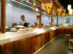 自助取餐区-老城南.鸭血粉丝汤(夫子庙店)