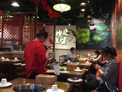 大堂-槐店王婆大虾(开发区店)