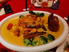 芝士焗波龙-梦都海鲜酒家(万达广场江桥店)