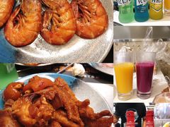 -圣罗巴海鲜烤肉自助(赤峰店)