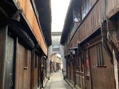 -乌镇东栅景区