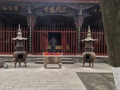 -武侯墓风景区