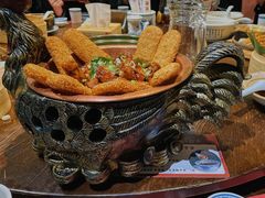 地锅小公鸡-南京大牌档(香港广场店)