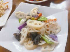 -少林寺欢喜地素斋馆