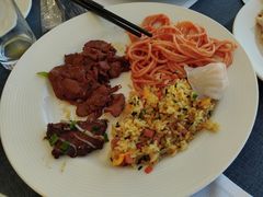 -汇泉王朝大饭店-旋转餐厅(南海路店)