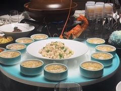 -翕间食·精致淮扬菜(江苏大剧院店)