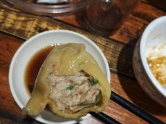 鲅鱼金饺-金谷园饺子·烧烤(人大总店)