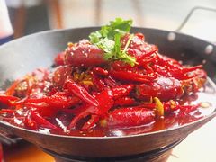 -二钳洞庭虾蟹·江湖菜(成都鹭岛店)