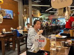 -破店肥哈·东北烧烤(南山保利店)
