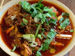-谢老五跷脚牛肉·非遗传承店
