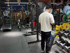 -博纳私人订制健身(中集美兰湖店)