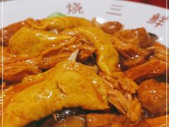 -海富荣·锅贴·陕菜家常菜(阳光城店)