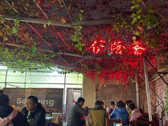 大堂-伊隆斋(什刹海店)