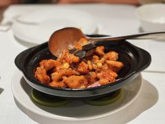 松露焗走地鸡-北京厨房(西安SKP店)