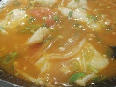 番茄酸汤鱼-苗小坛酸汤鱼(酒仙桥店)