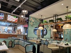 大堂-潮粥人(威高店)