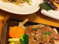 -王鼎精致料理铁板烧(世博源店)