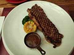 -食间牛排(湖西路店)