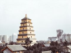 -大慈恩寺(大雁塔)