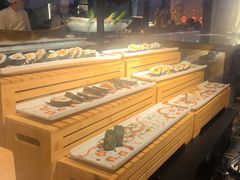 -拉萨圣地天堂洲际大饭店-自助餐厅