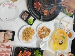 -金达莱烧烤(黎明南街店)