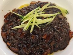 炸酱面-桃园中华料理炸酱面(燕儿岛路店)