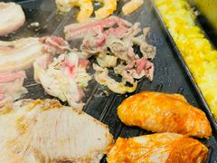 -阿亲家·韩式无限烤肉(春熙路店)