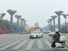 -大唐不夜城-开元广场