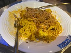 鸡丝凉面-鱼库·不仅是一家烤鱼店(车公庙店)