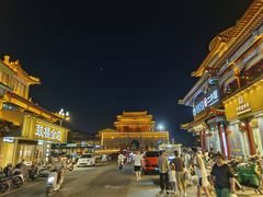-海州古城