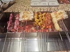 -丰茂烤串(公园店)