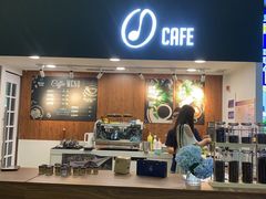 1号拿铁-Beans Solo豆号咖啡(百家湖花园店)