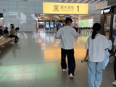 -郑州新郑国际机场-T2航站楼